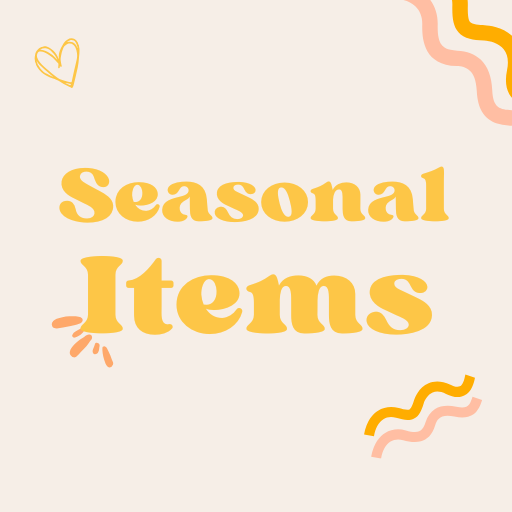 Seasonal Items